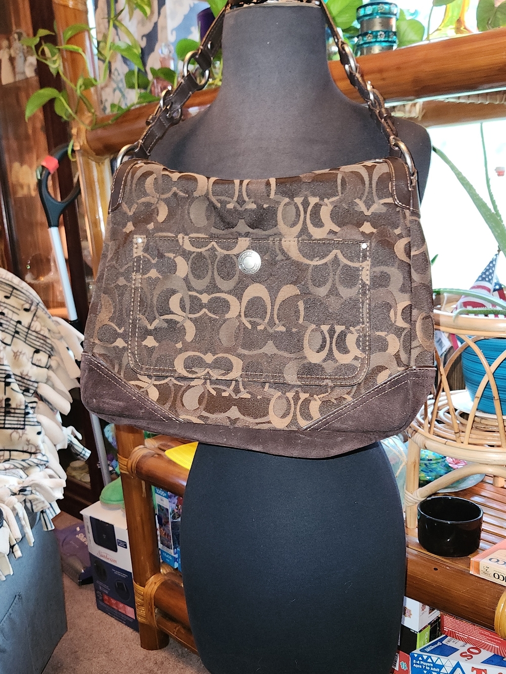 Coach Shoulder Bag